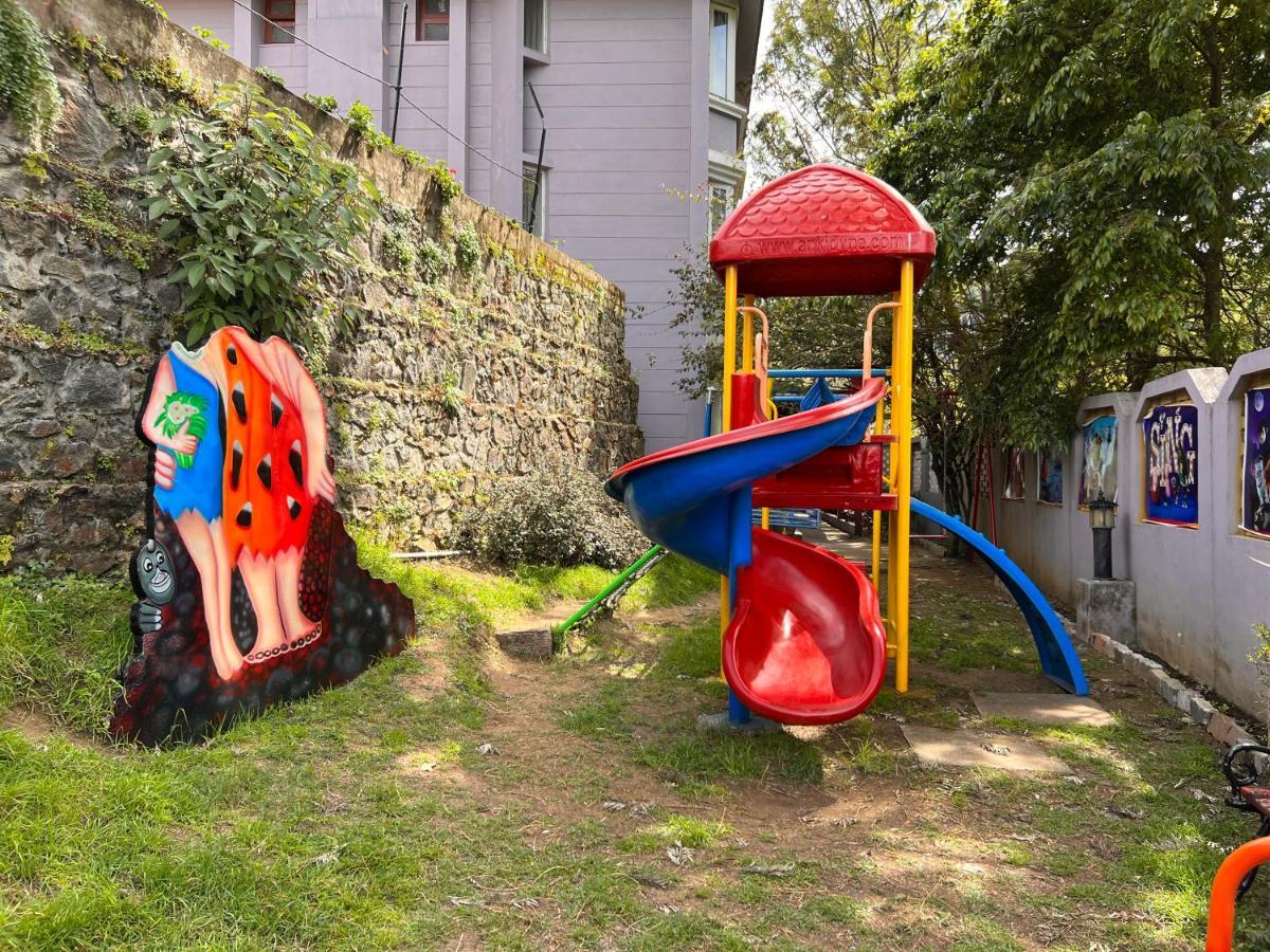 Hotel JC Residency Tamilnadu - Tamilnadu - Kodaikanal Exterior foto