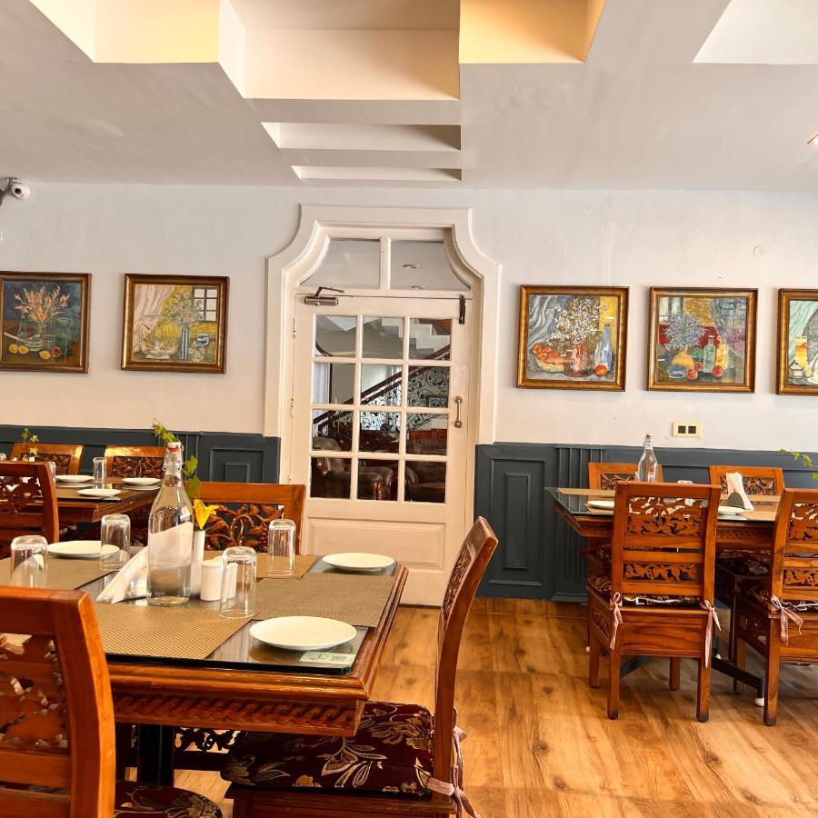 Hotel JC Residency Tamilnadu - Tamilnadu - Kodaikanal Exterior foto