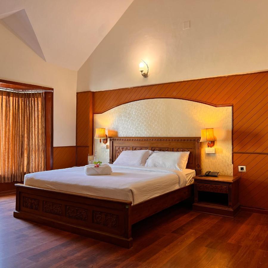 Hotel JC Residency Tamilnadu - Tamilnadu - Kodaikanal Exterior foto