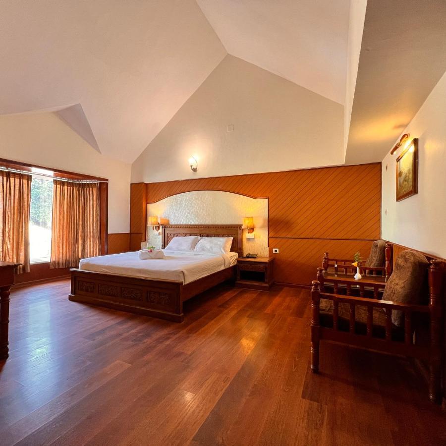 Hotel JC Residency Tamilnadu - Tamilnadu - Kodaikanal Exterior foto