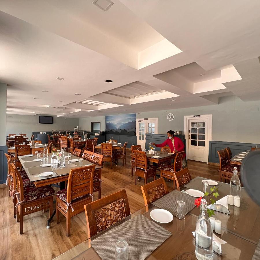 Hotel JC Residency Tamilnadu - Tamilnadu - Kodaikanal Exterior foto