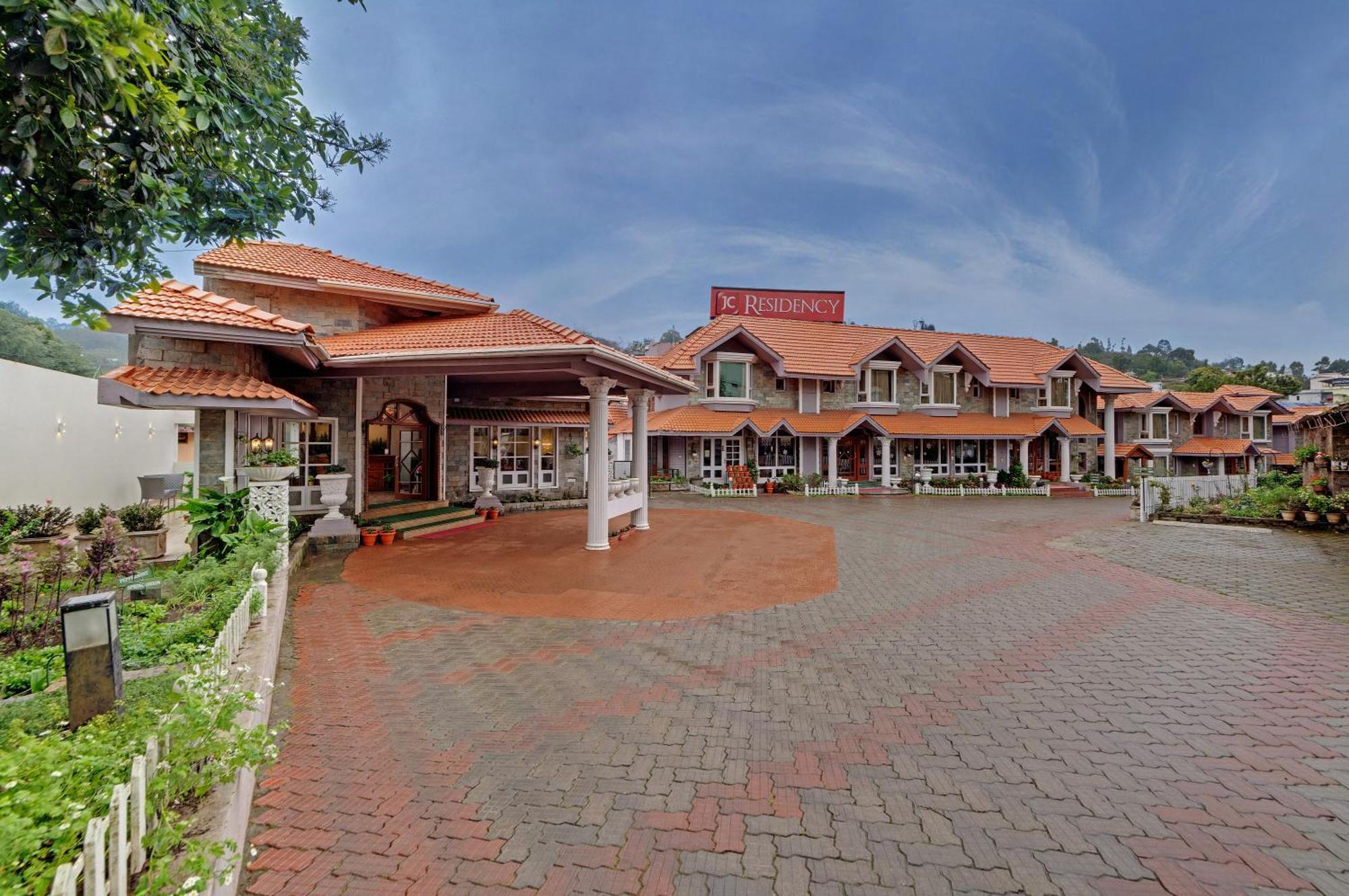 Hotel JC Residency Tamilnadu - Tamilnadu - Kodaikanal Exterior foto