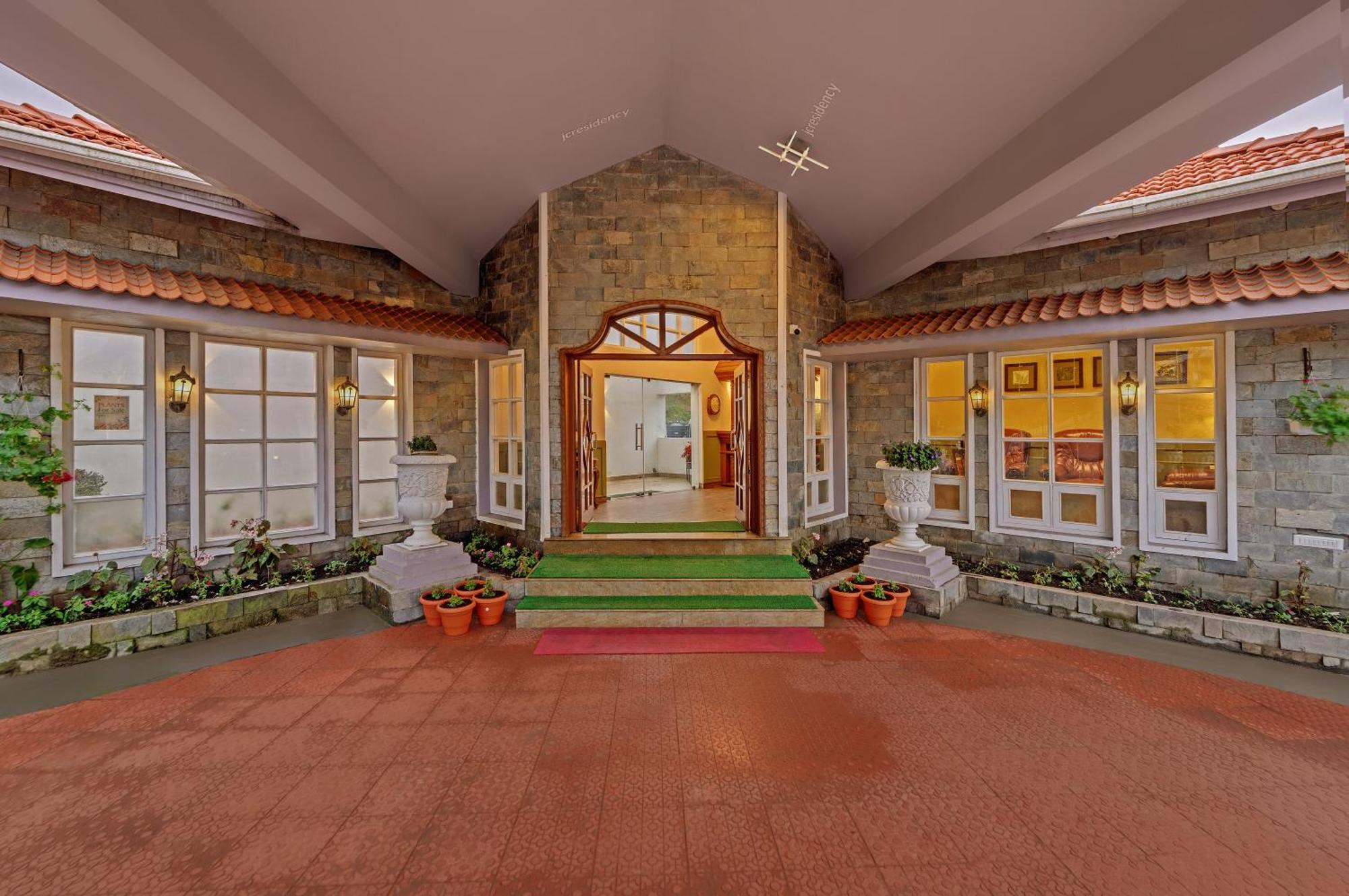 Hotel JC Residency Tamilnadu - Tamilnadu - Kodaikanal Exterior foto
