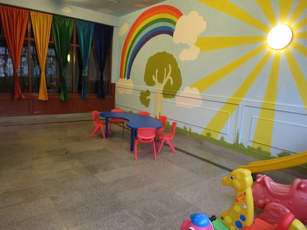 Hotel JC Residency Tamilnadu - Tamilnadu - Kodaikanal Exterior foto