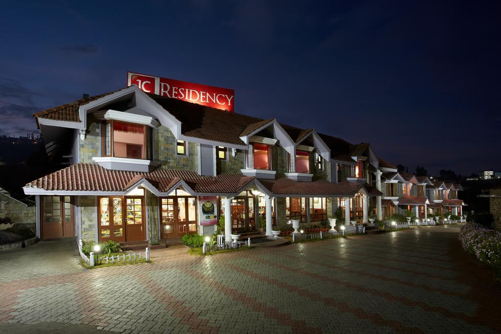 Hotel JC Residency Tamilnadu - Tamilnadu - Kodaikanal Exterior foto