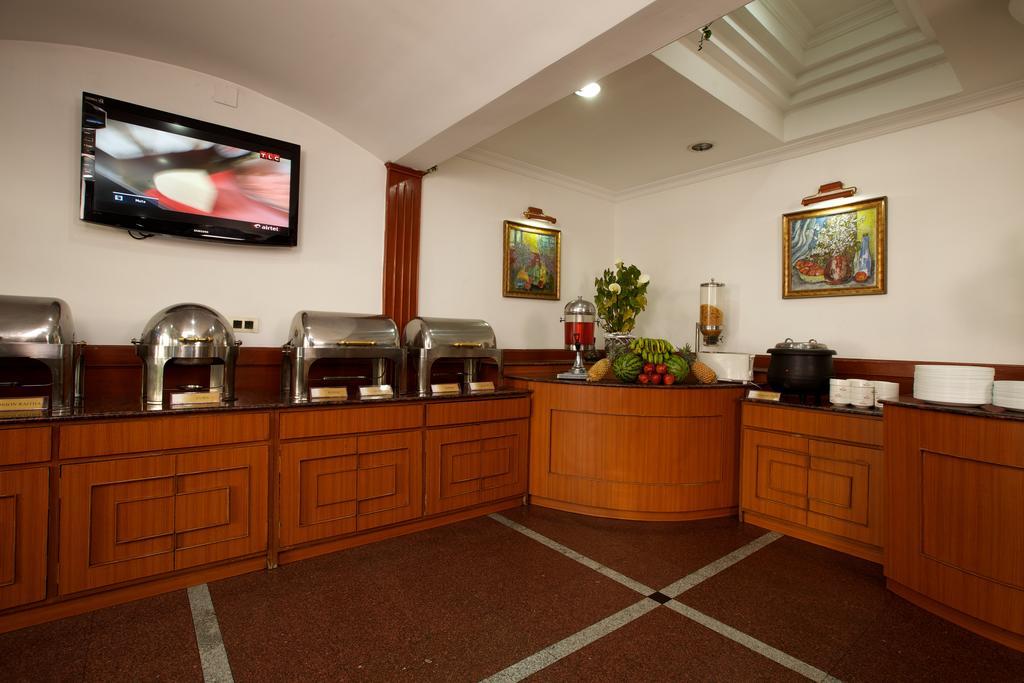 Hotel JC Residency Tamilnadu - Tamilnadu - Kodaikanal Exterior foto
